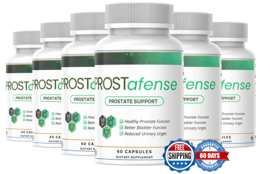 Prostafense official website